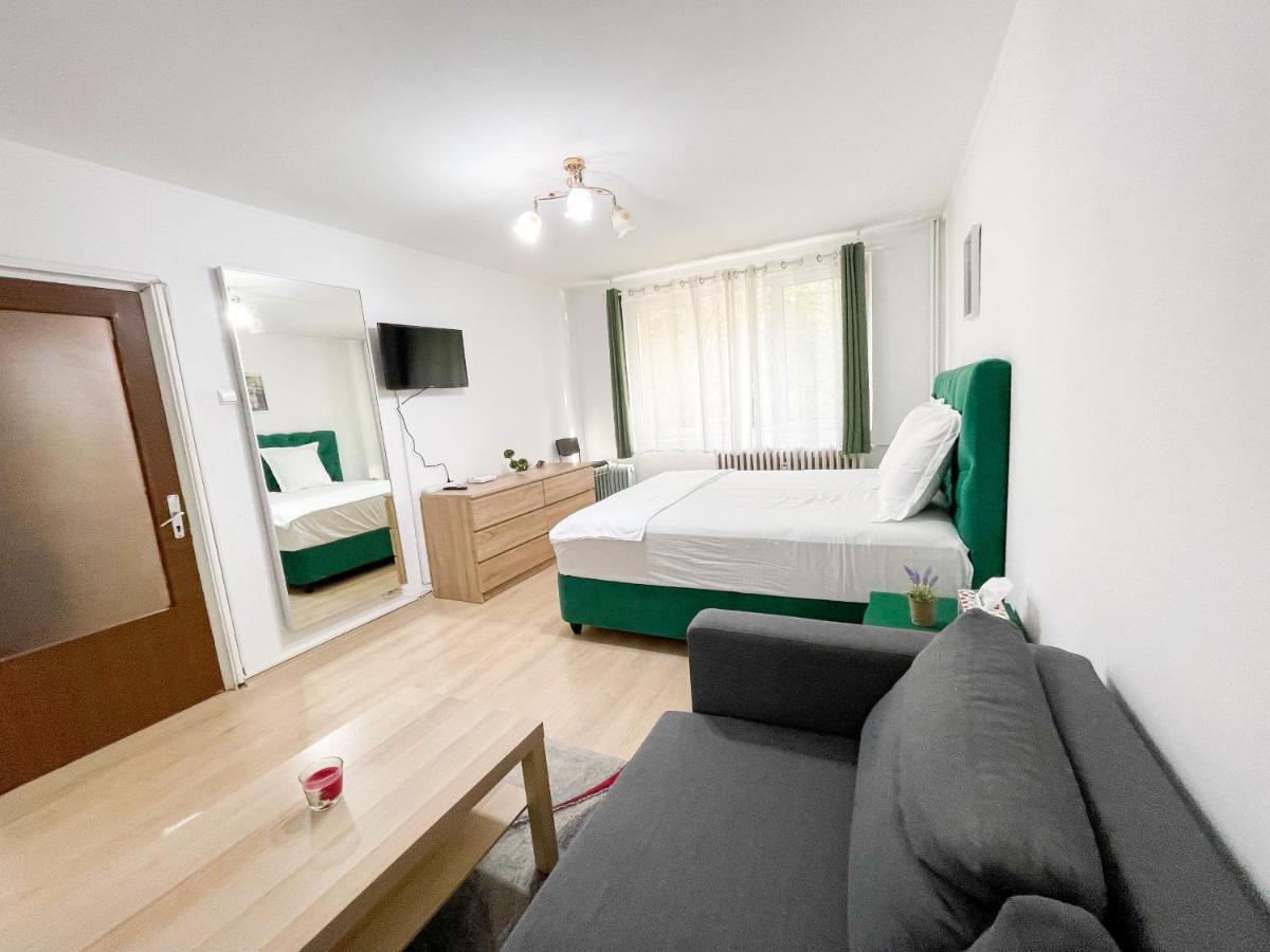 شقة Apartament In Bucuresti المظهر الخارجي الصورة