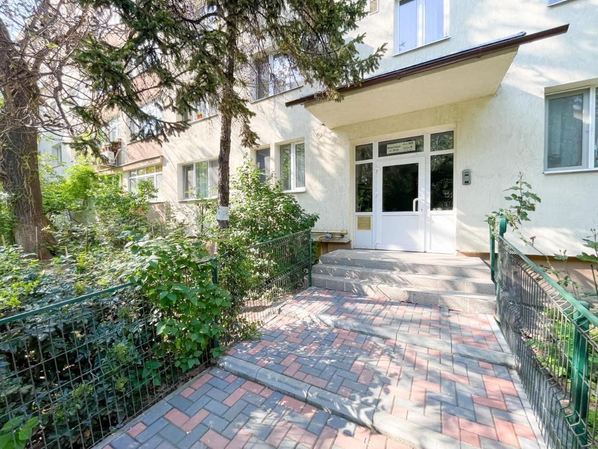 شقة Apartament In Bucuresti المظهر الخارجي الصورة