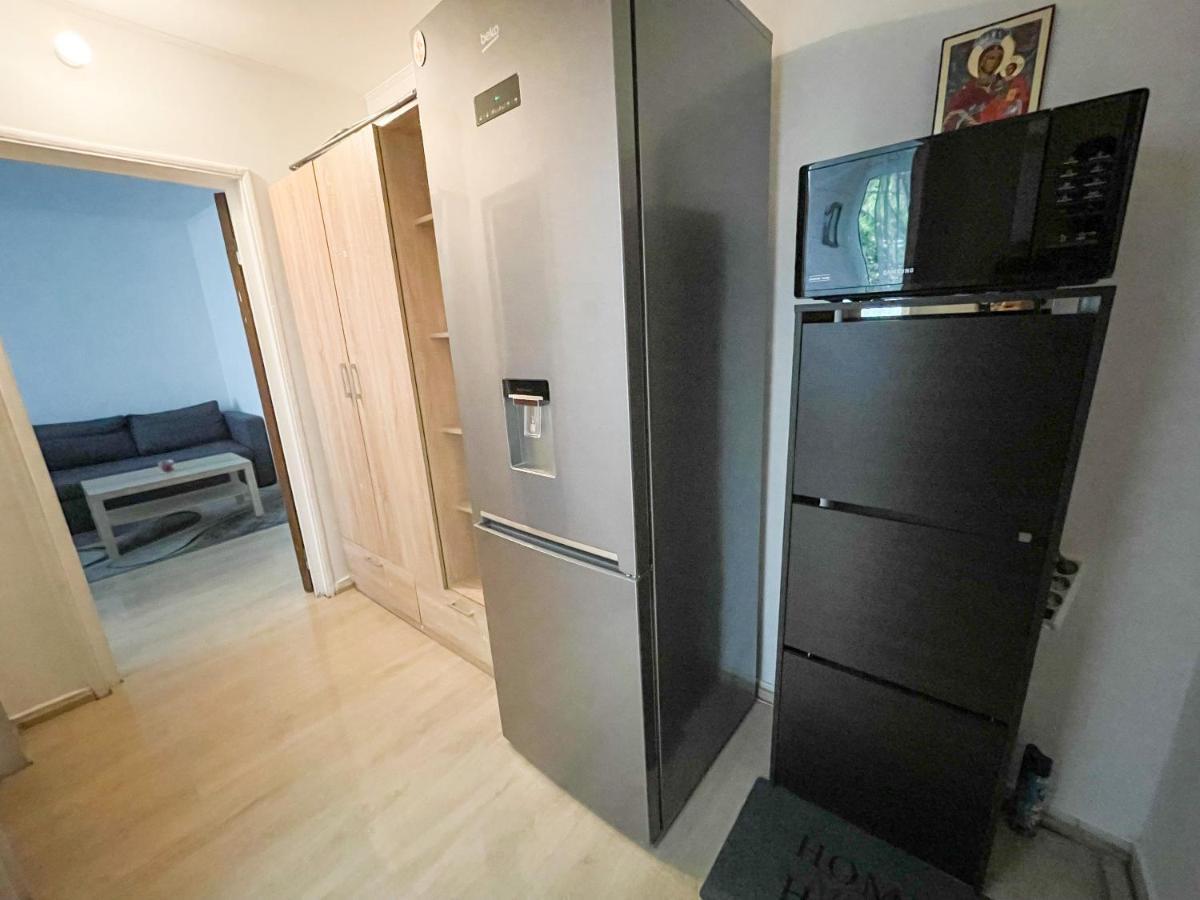 شقة Apartament In Bucuresti المظهر الخارجي الصورة