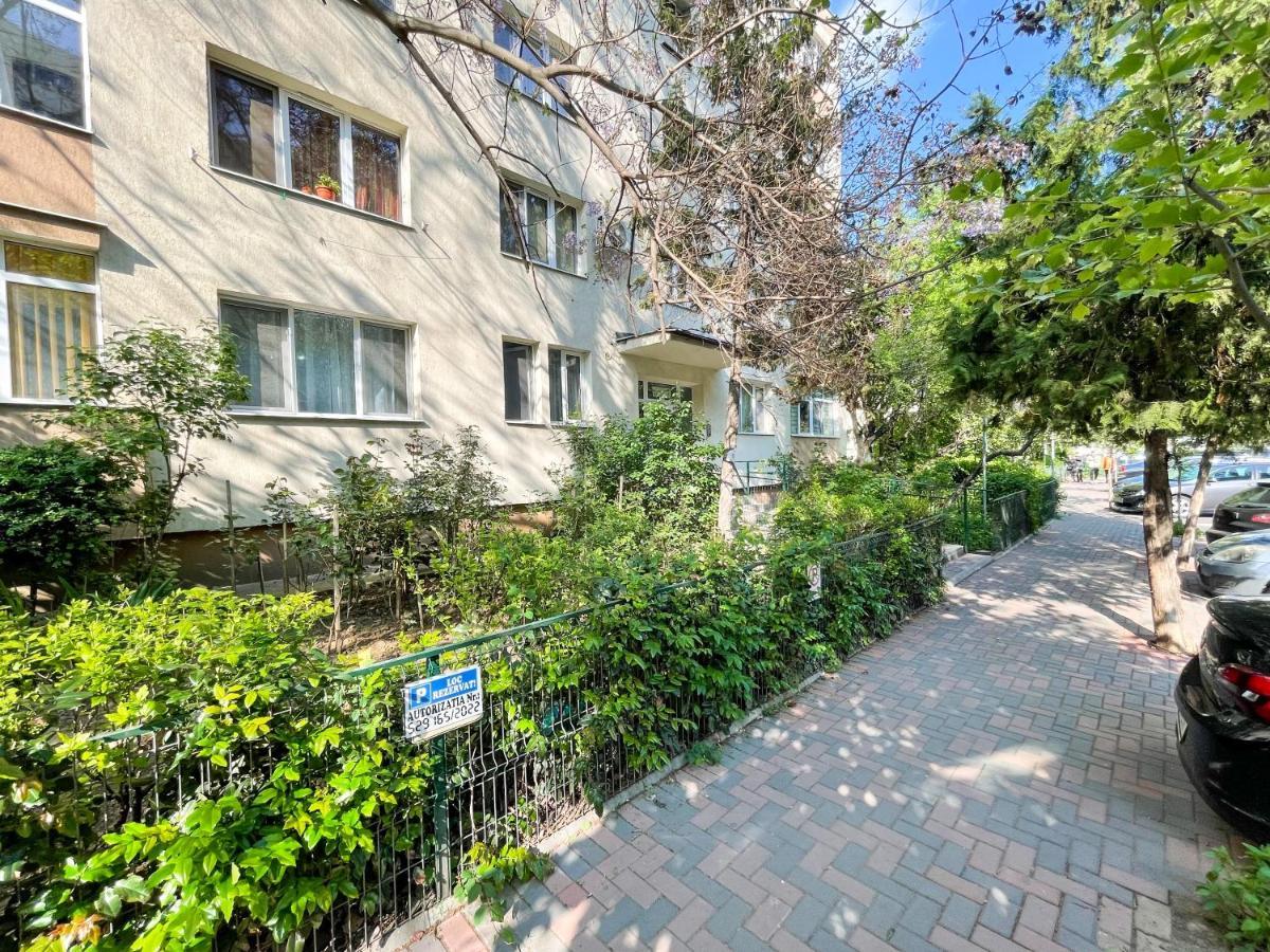 شقة Apartament In Bucuresti المظهر الخارجي الصورة